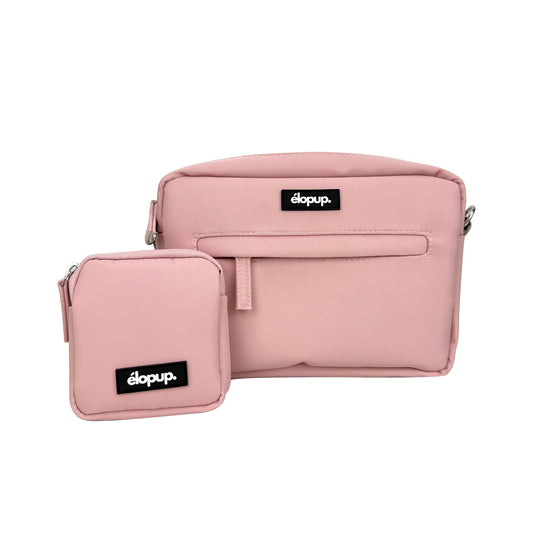 élopup Dog Walking Bag - Pink