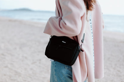 élopup Dog Walking Bag - Black