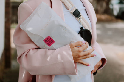 élopup Dog Walking Bag - Black