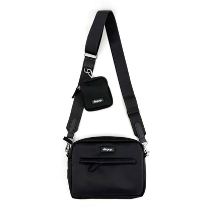 élopup Dog Walking Bag - Black