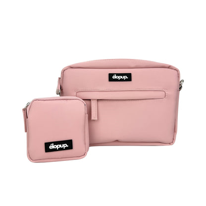 élopup Dog Walking Bag - Pink