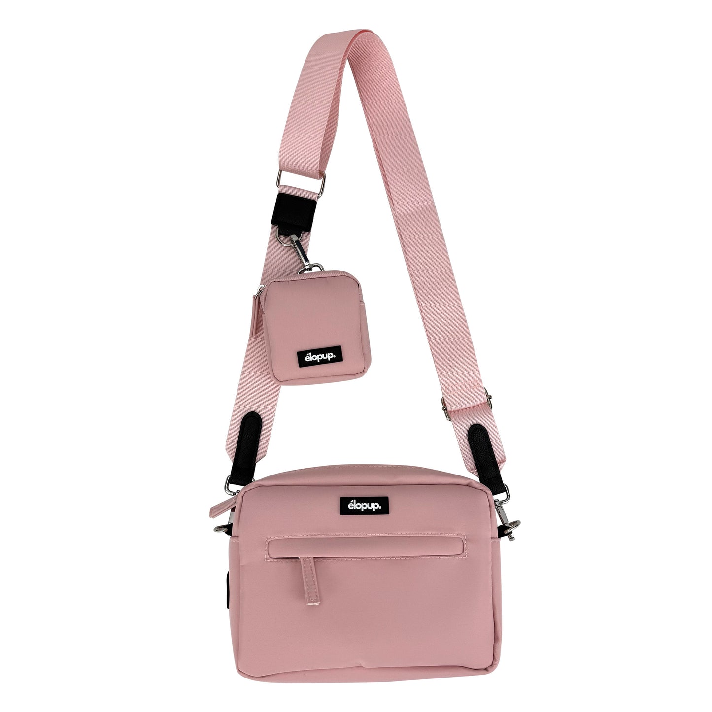 élopup Dog Walking Bag - Pink