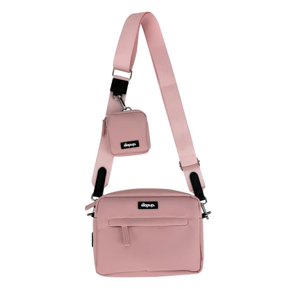 élopup Dog Walking Bag - Pink