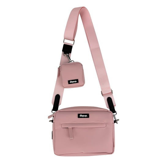 élopup Dog Walking Bag - Pink